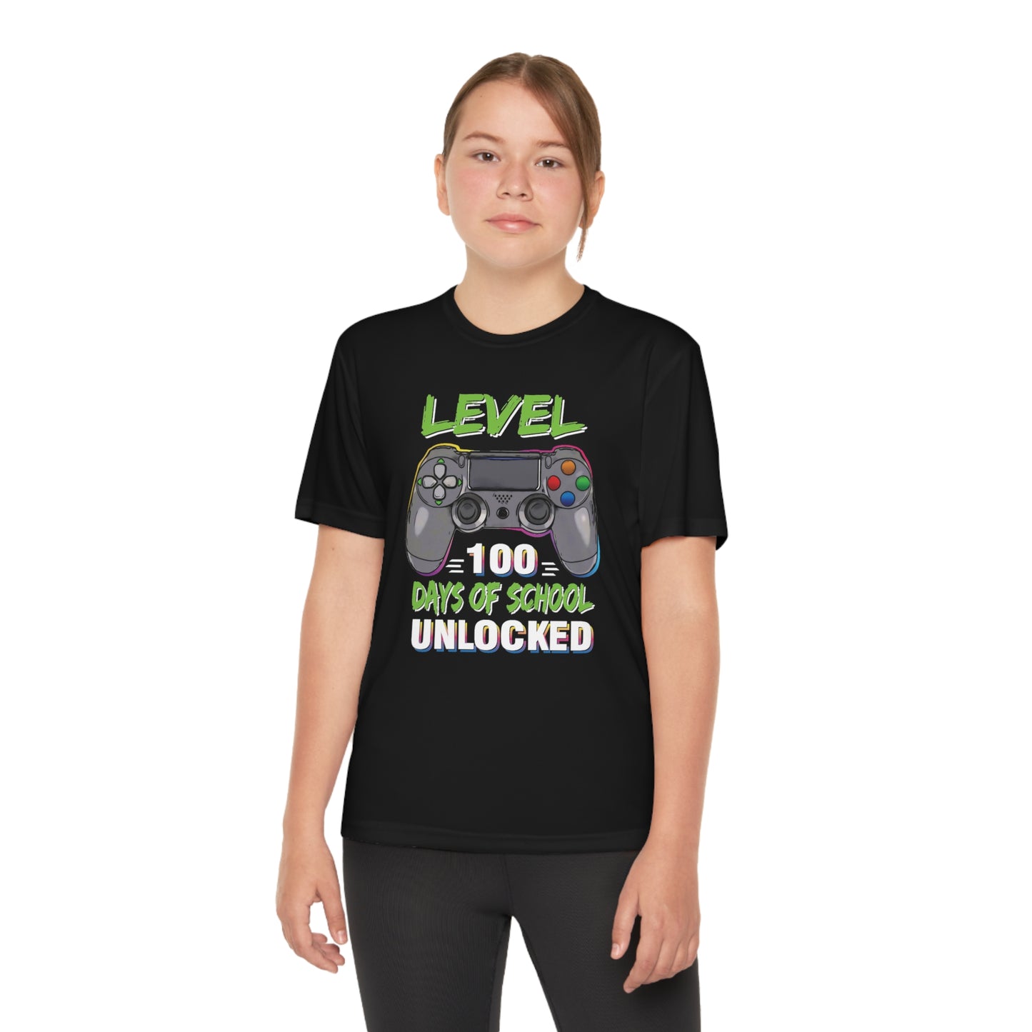 Youth Level 100 Days of School