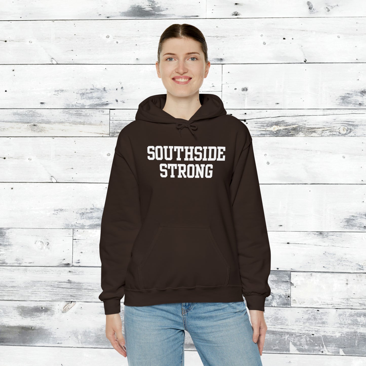 Southside Strong Hoodie
