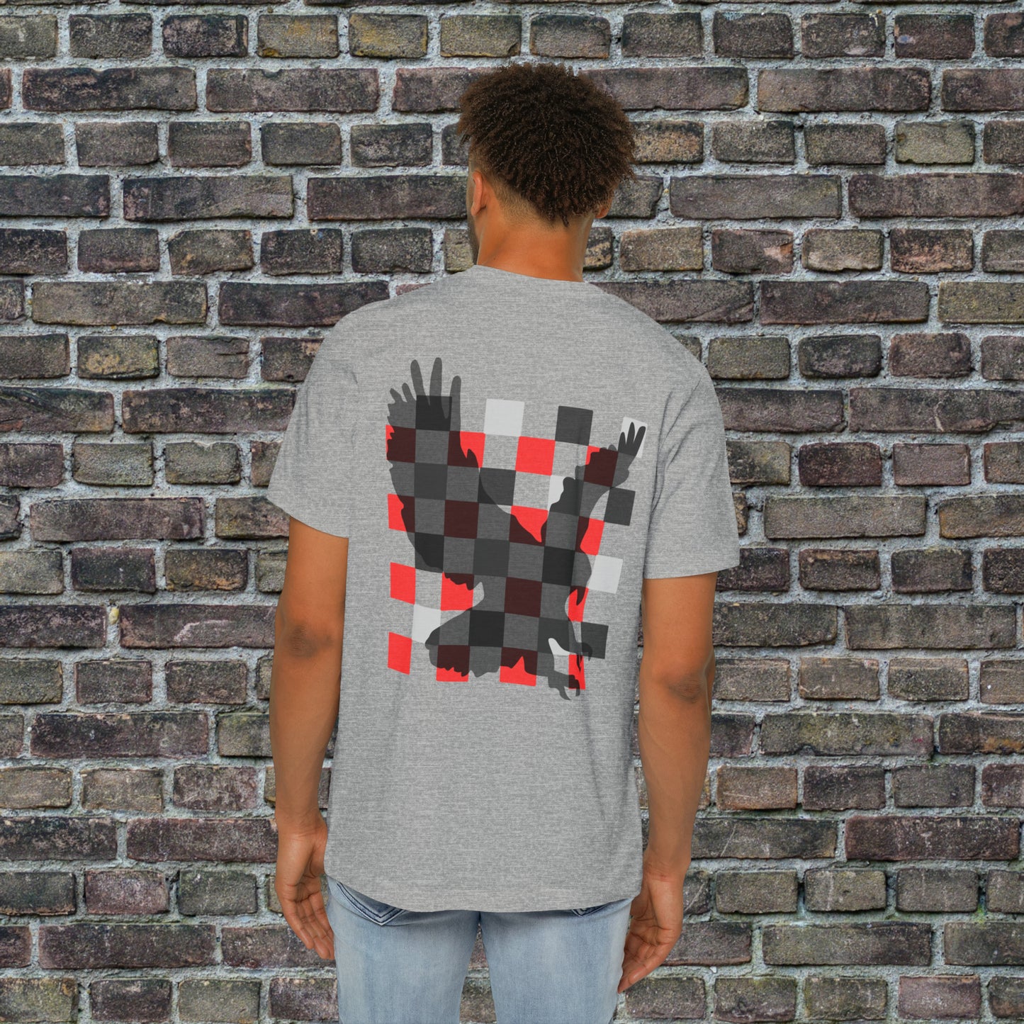 Heath Hawks T- Shirt