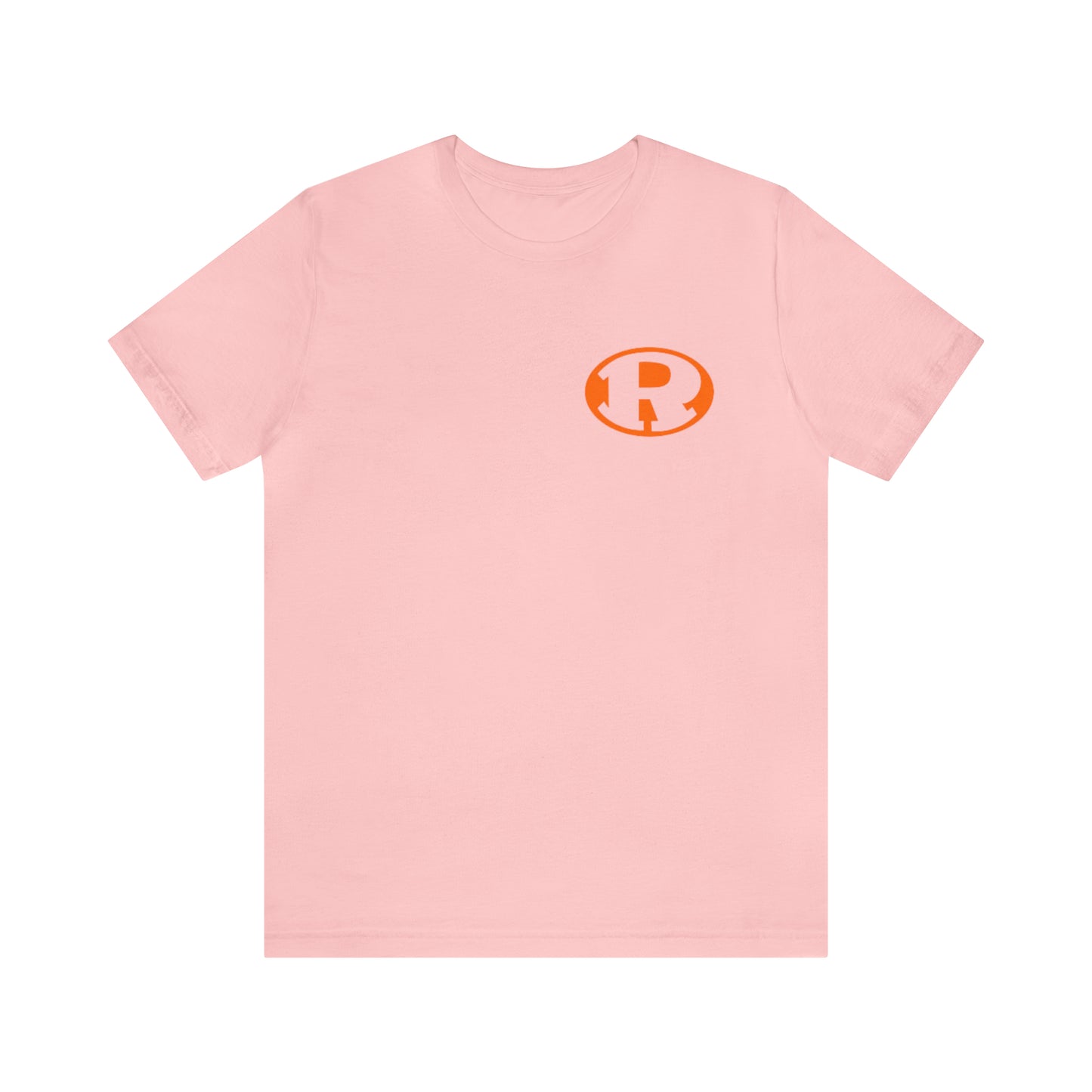 Rockwall Front & Touchdown Season Orange Back