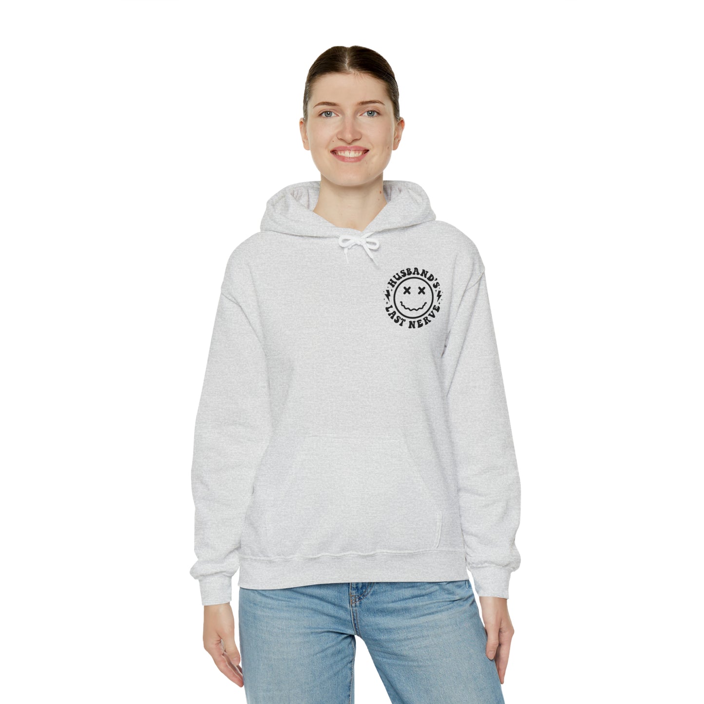 Husband's Last Nerve Hoodie