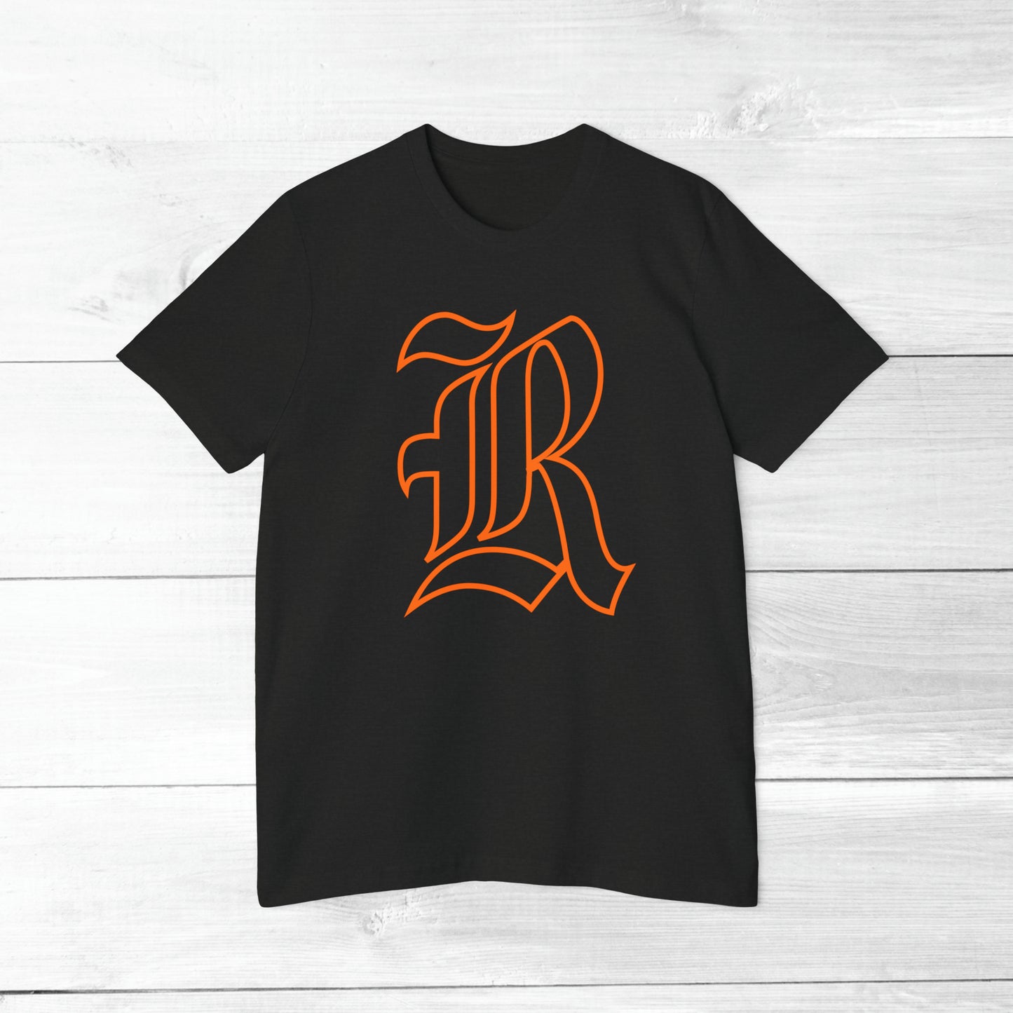 Old School R Shirt - Loose Fit