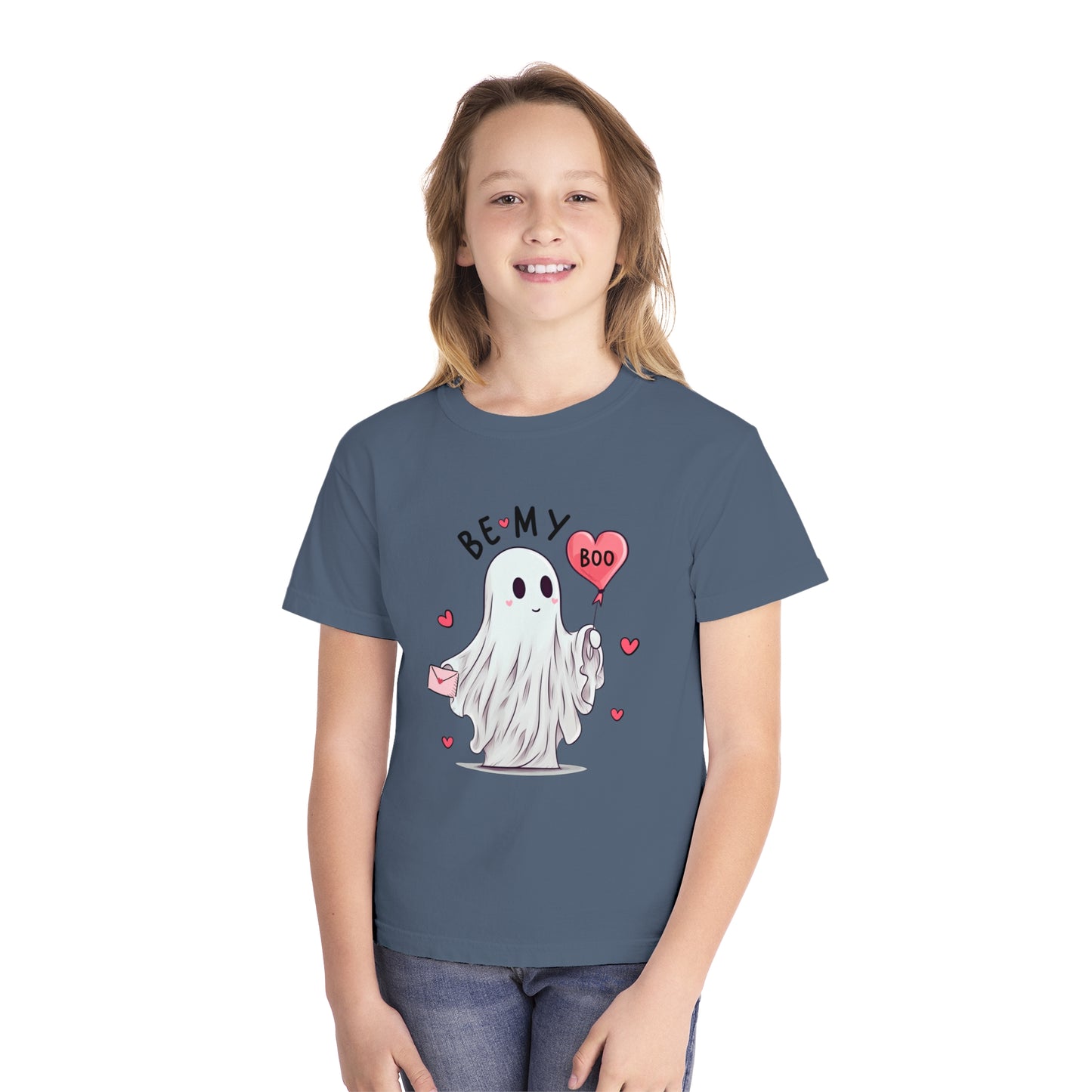Be my Boo Youth Comfort Colors Tee