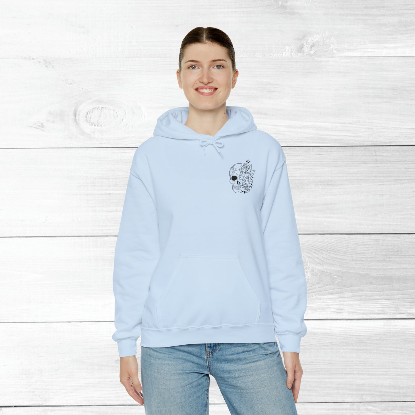 Halloweentown - Being Normal is Vastly Overrated Hoodie