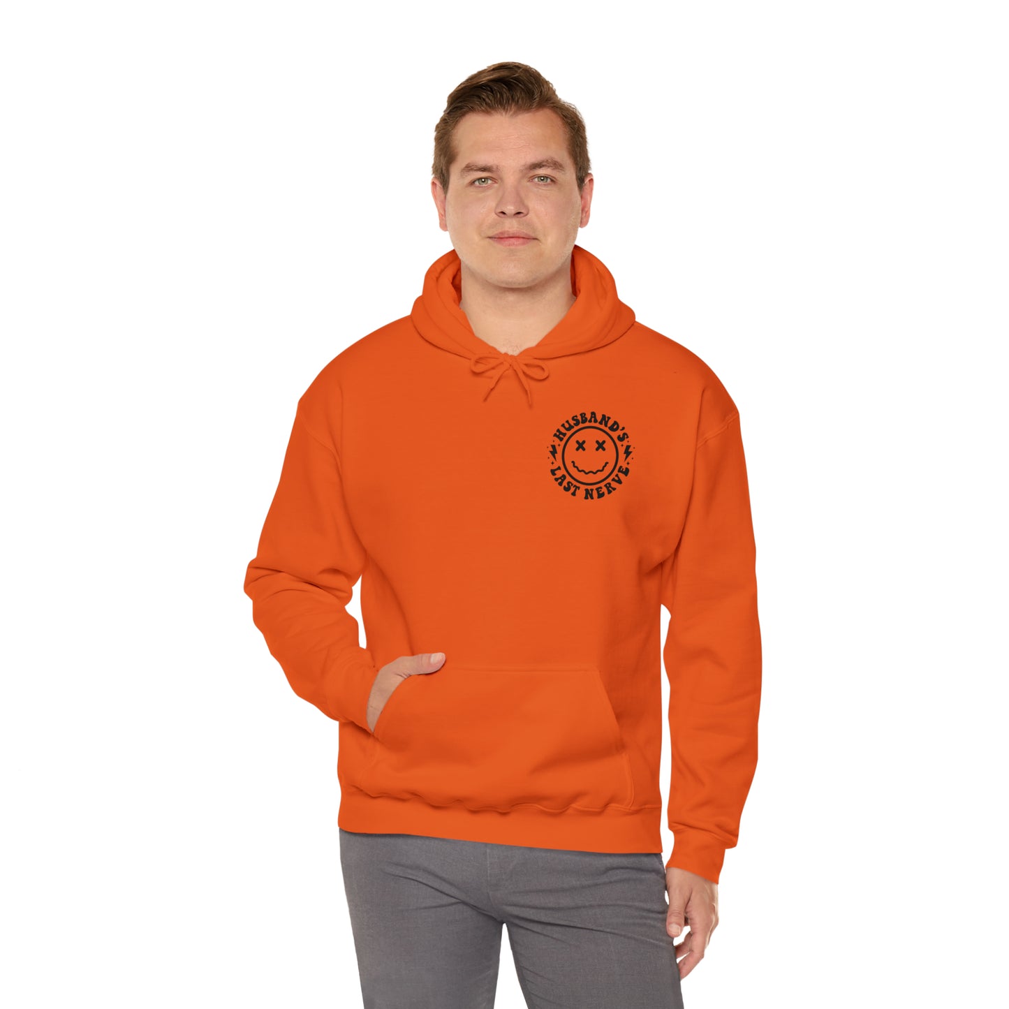 Husband's Last Nerve Hoodie