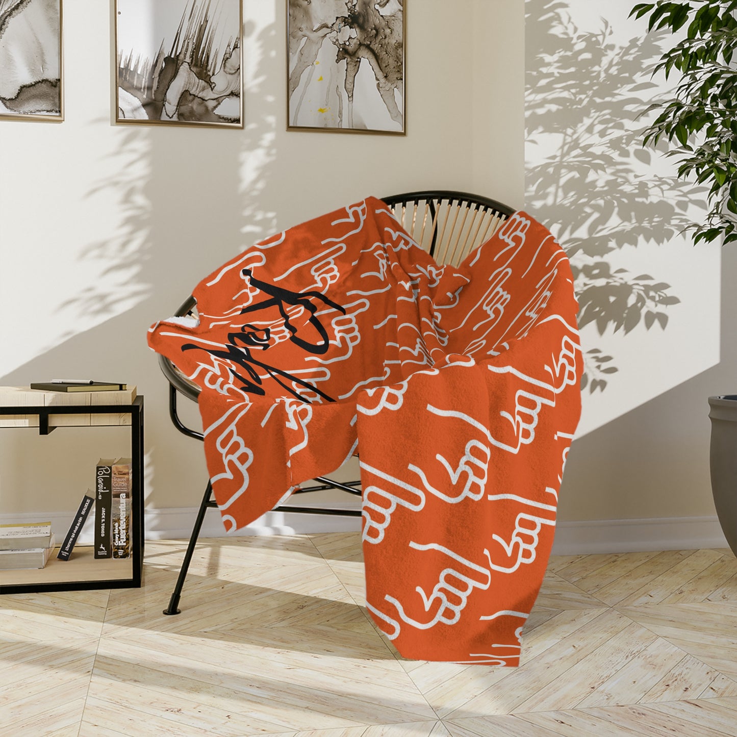 Rockwall Stinger Blanket