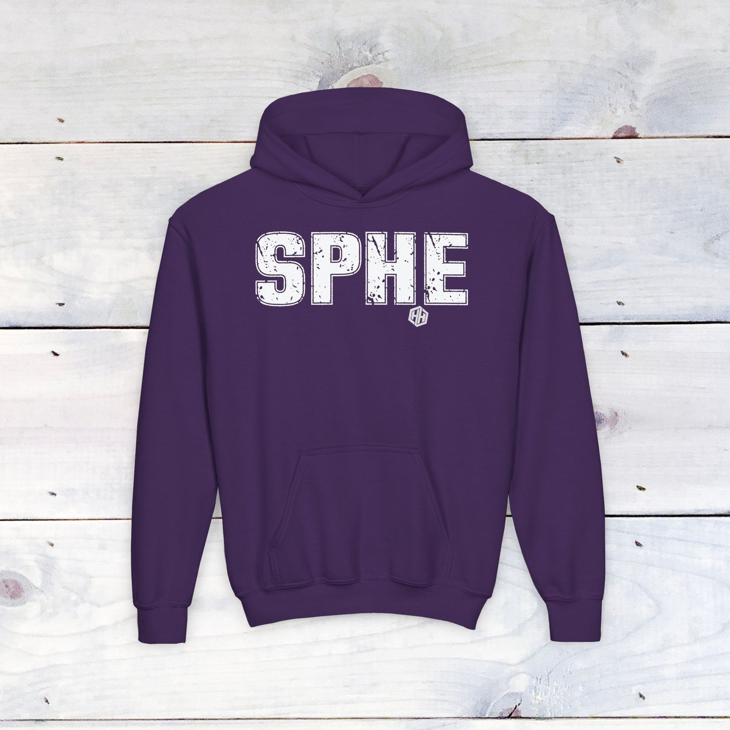 SPHE Youth Hoodie