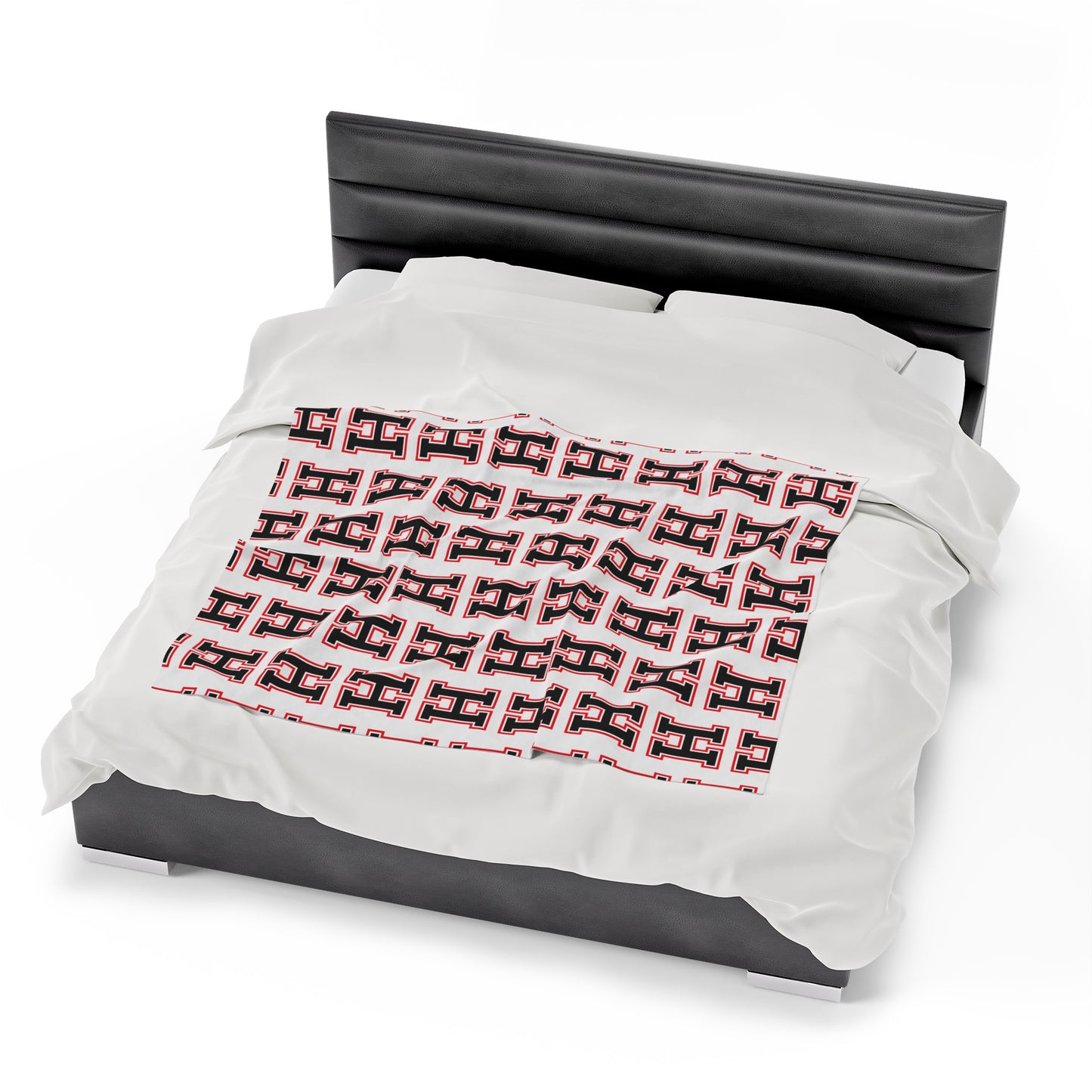 Heath Minky Blanket