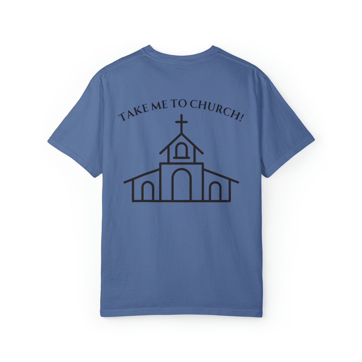 Jelly Roll - Church Unisex T-Shirt