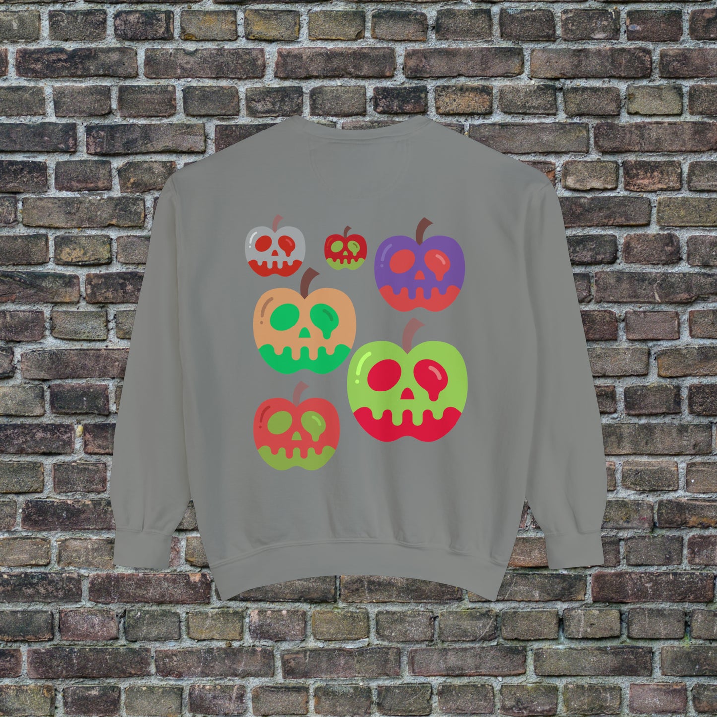Poison Apple Comfort Colors Sweater