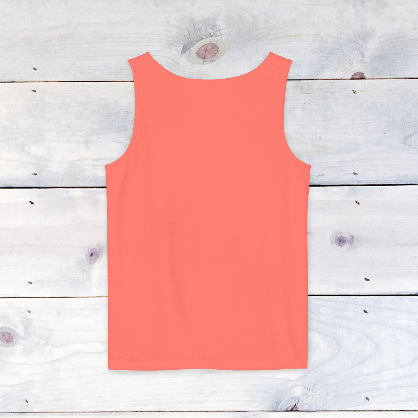 Feral & Forty Comfort Colors Tank Top