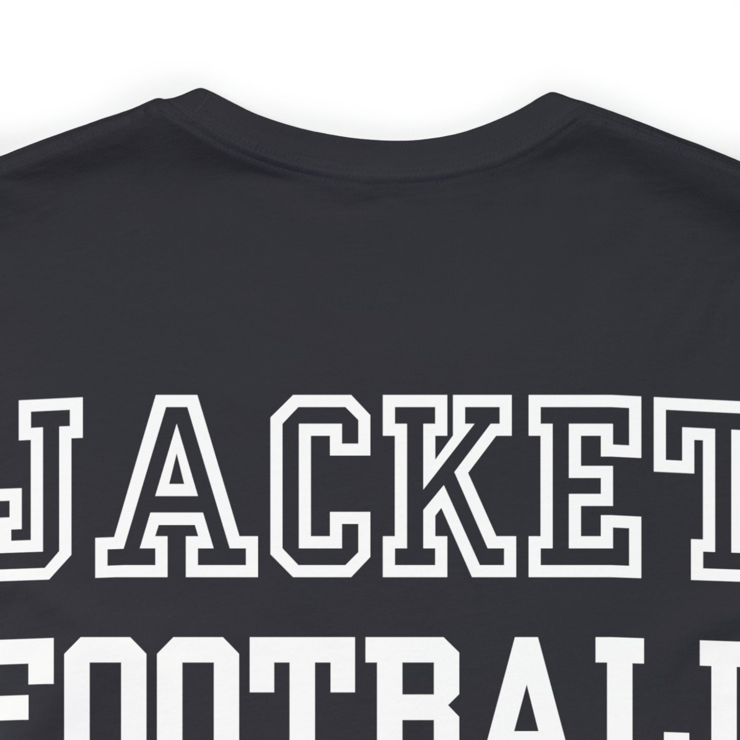 Jacket Football Unisex T-Shirt