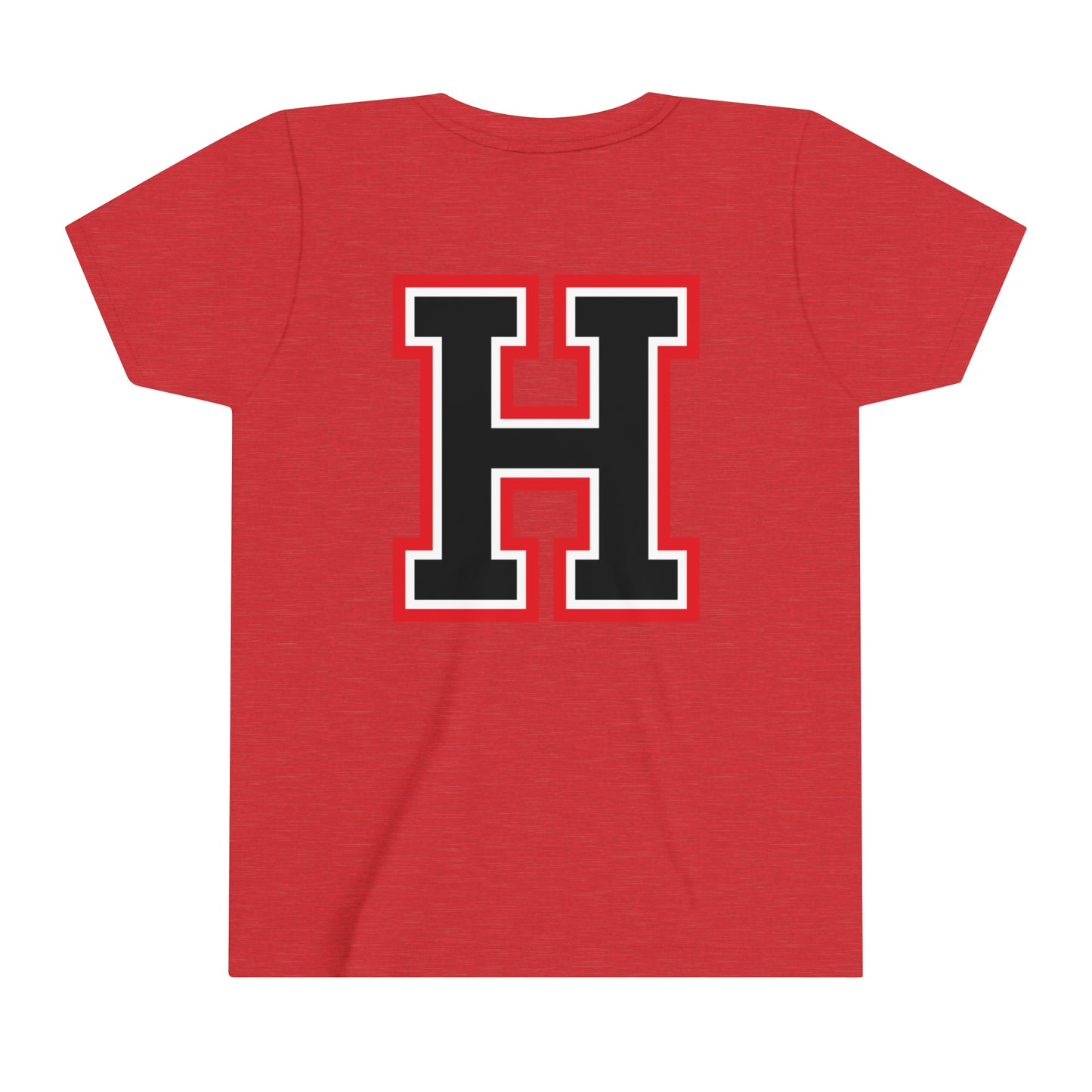 Heath Hawks Youth Short Sleeve