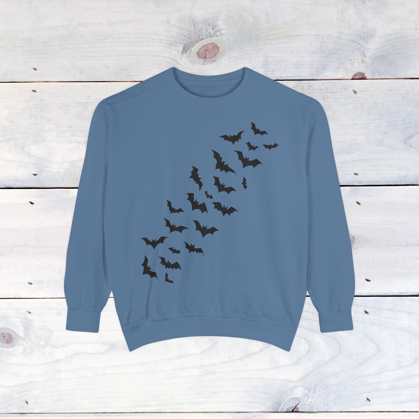 Batty Comfort Colors Sweater