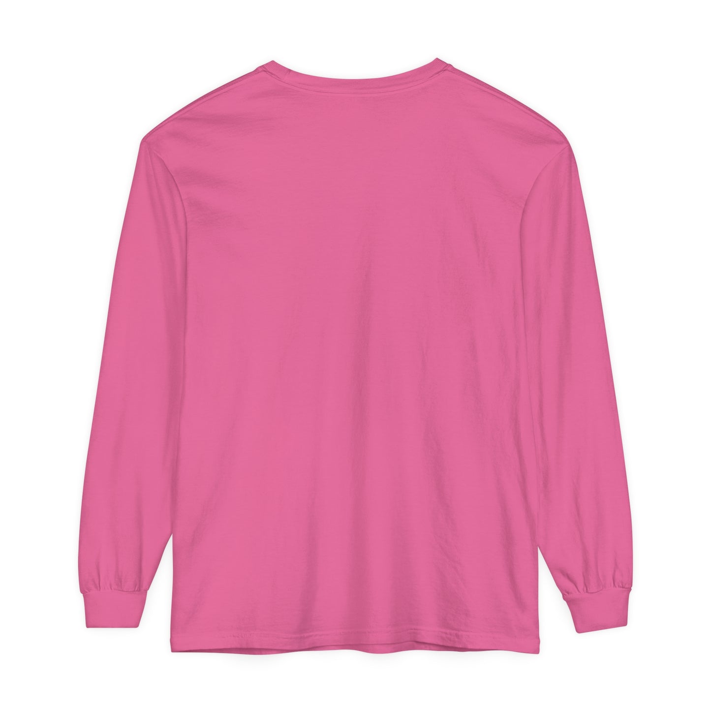 Teacher Long Sleeve Comfort Colors T-Shirt