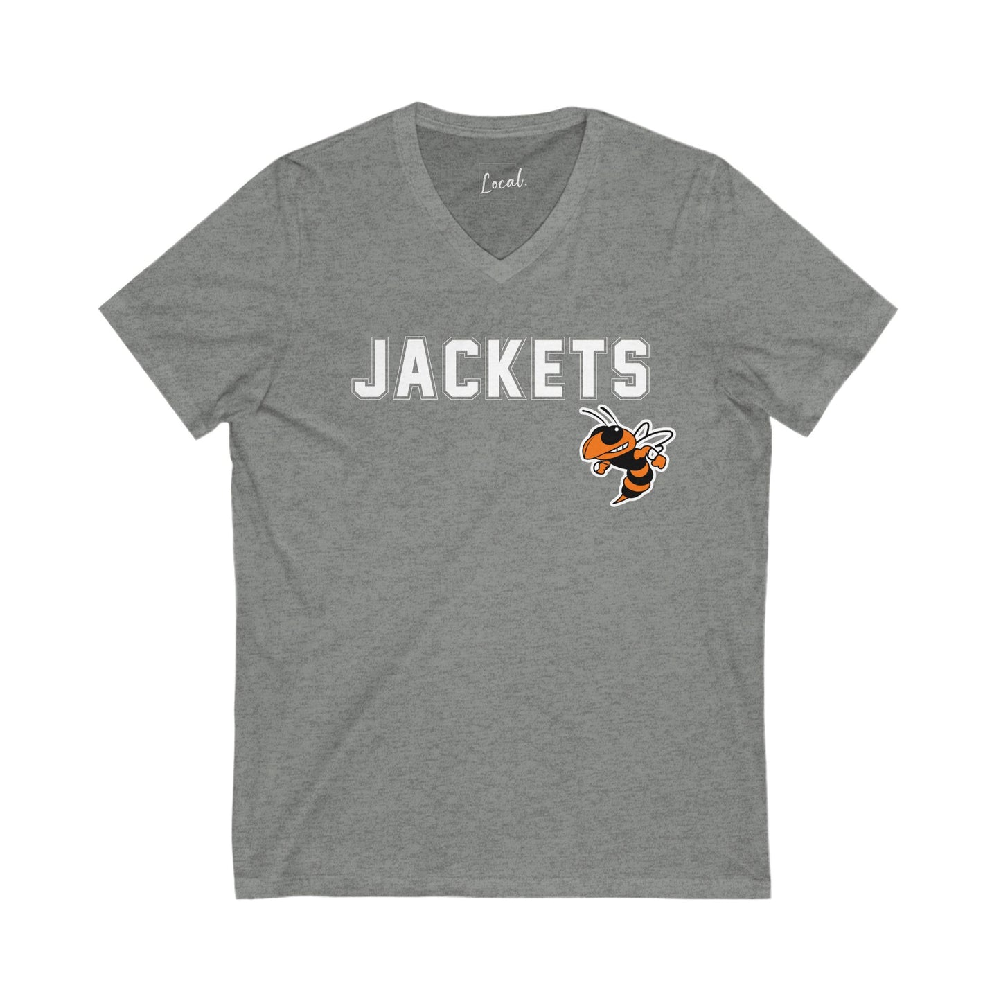 Varsity Jackets Unisex V-Neck Tee