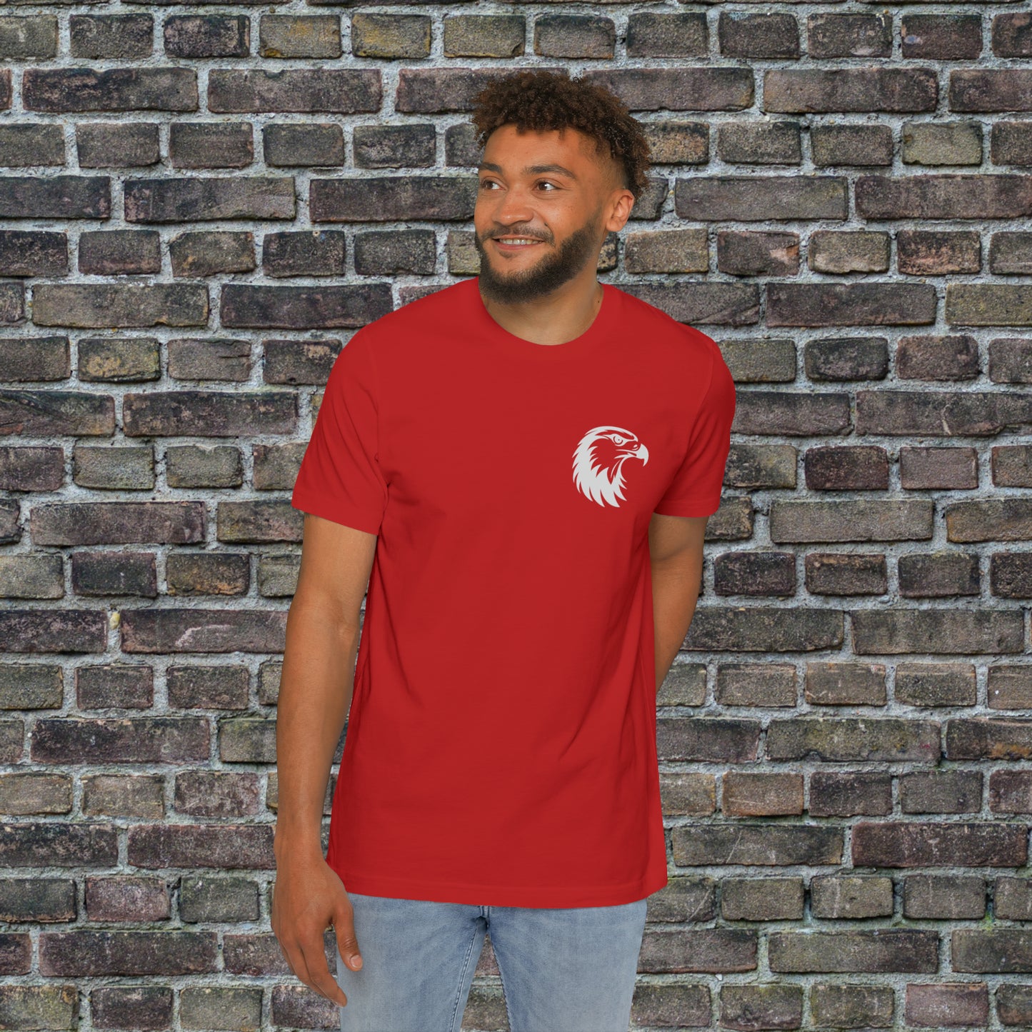 Heath Hawks T- Shirt