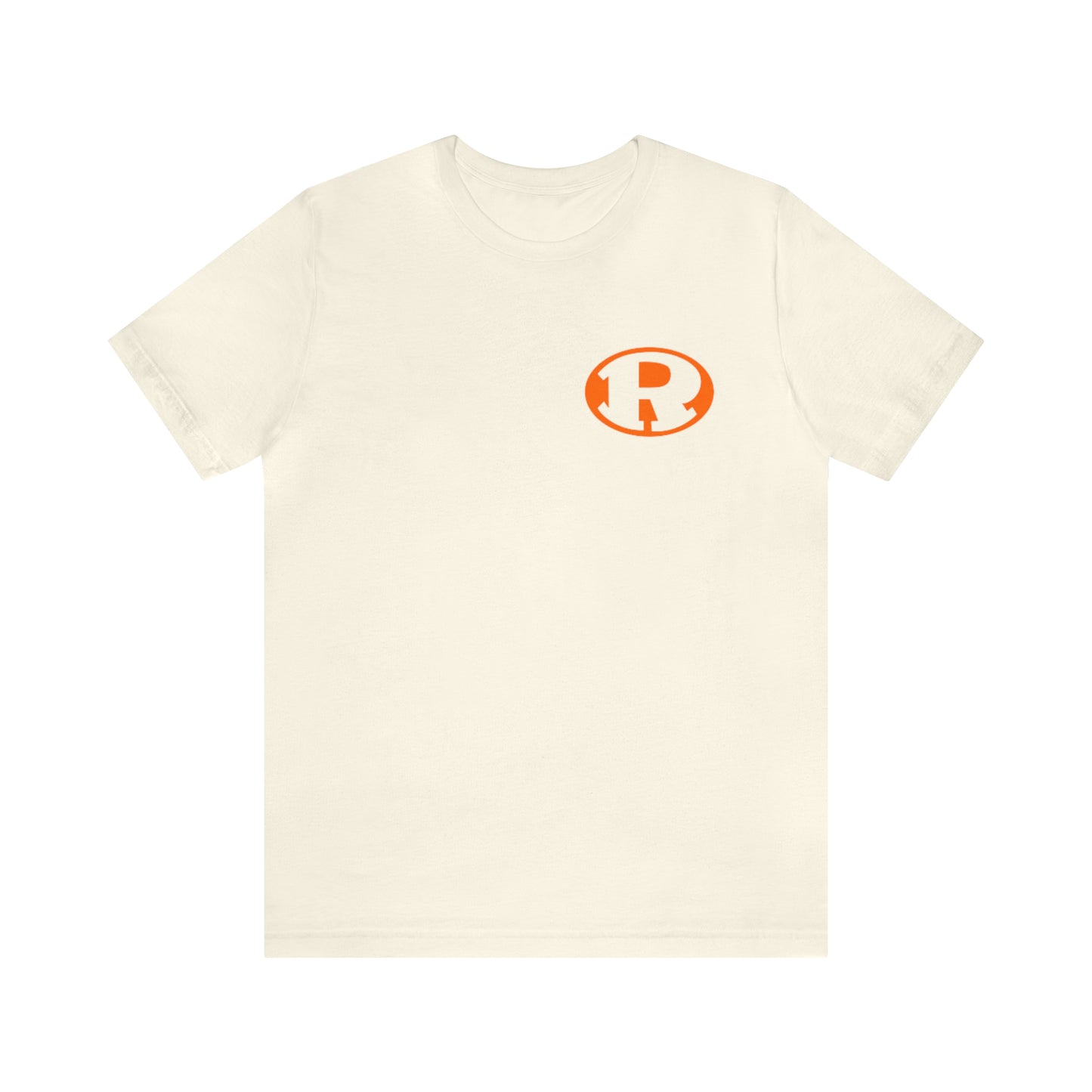 Rockwall Front & Touchdown Season Orange Back