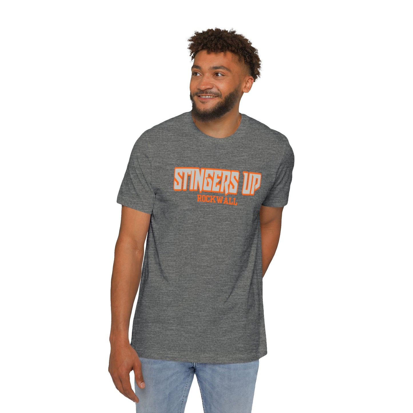 Stingers Up Unisex Short-Sleeve Jersey T-Shirt