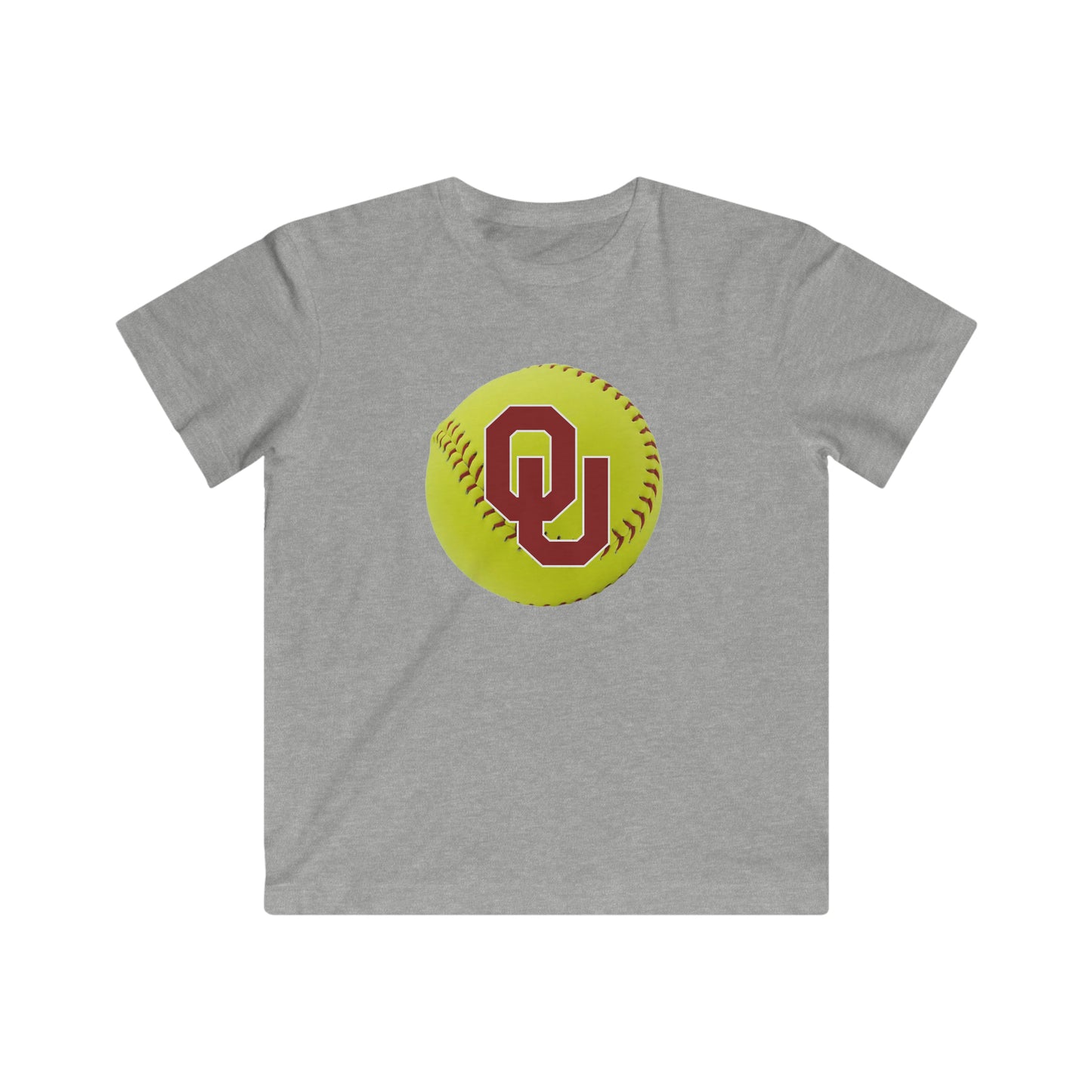 OU Softball Youth T-Shirt