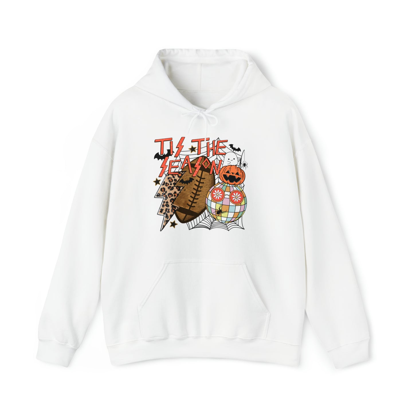 Football Season Fun Hoodie