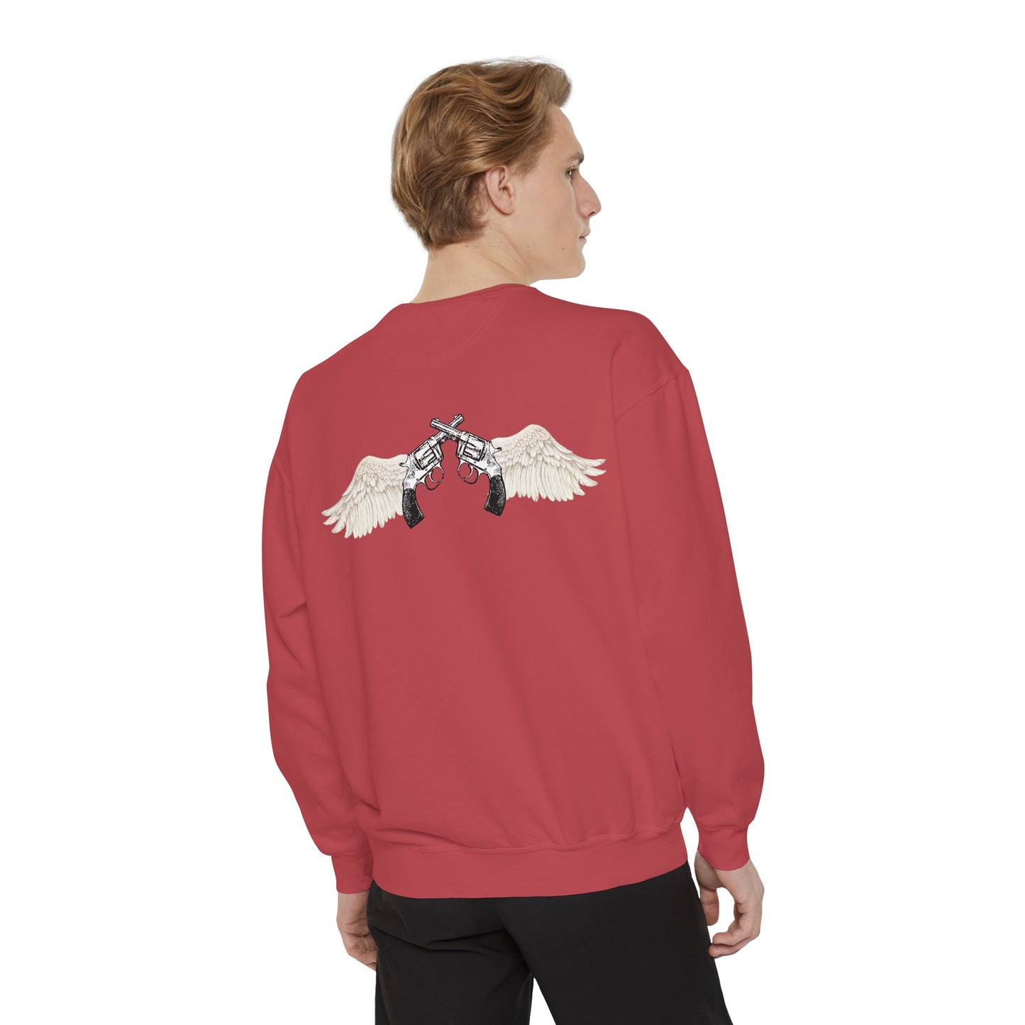 Mama Tried Comfort Colors Sweater