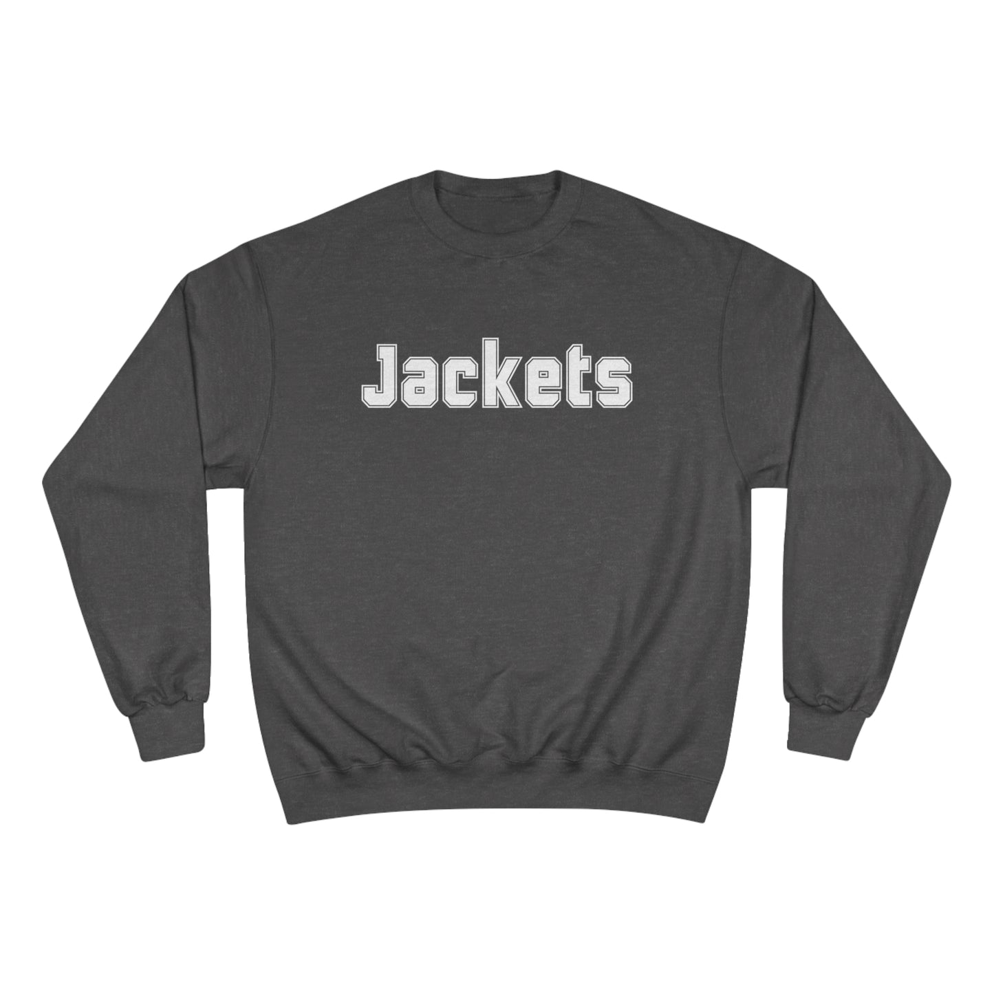Jackets Varsity Champion Sweatshirt