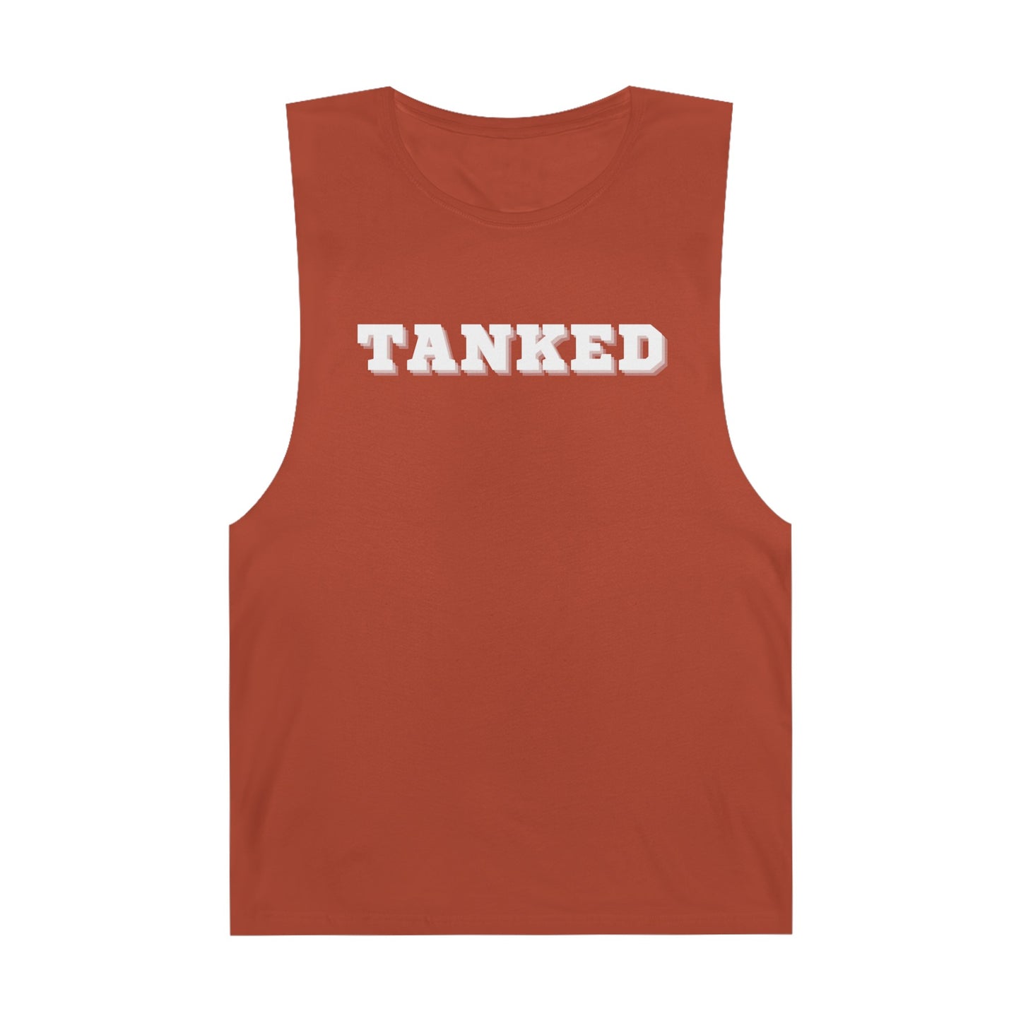 Tanked Men's Tank Top ...