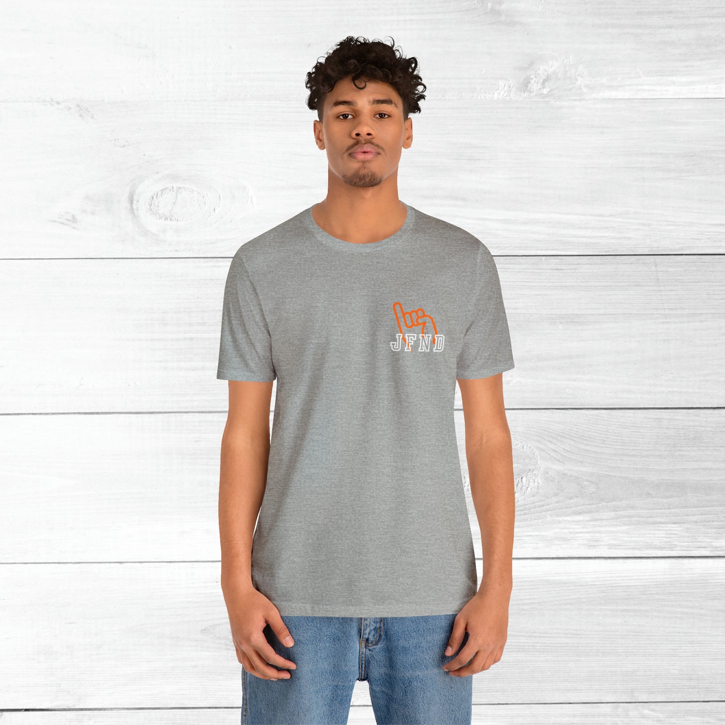Jacket Football Unisex T-Shirt