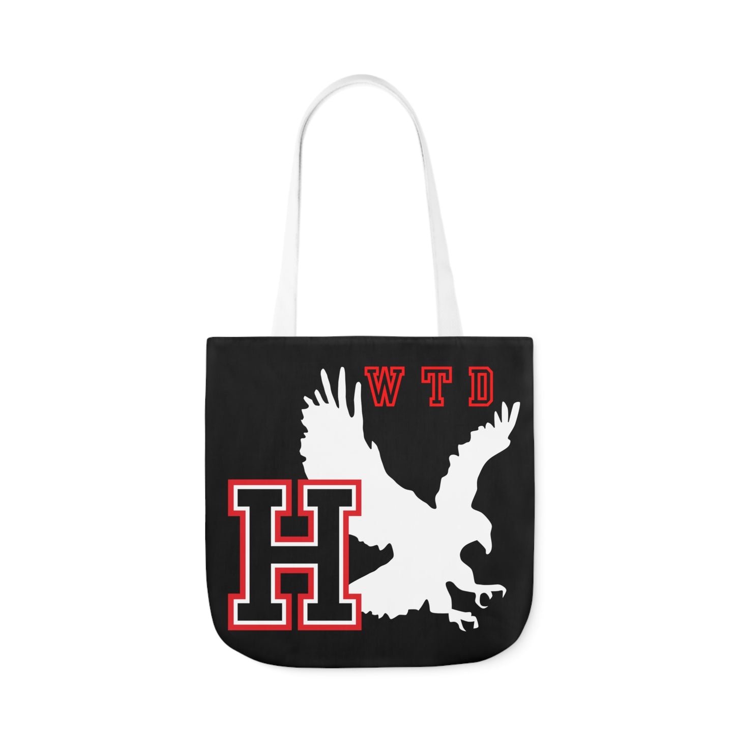 Custom Canvas Tote Cru