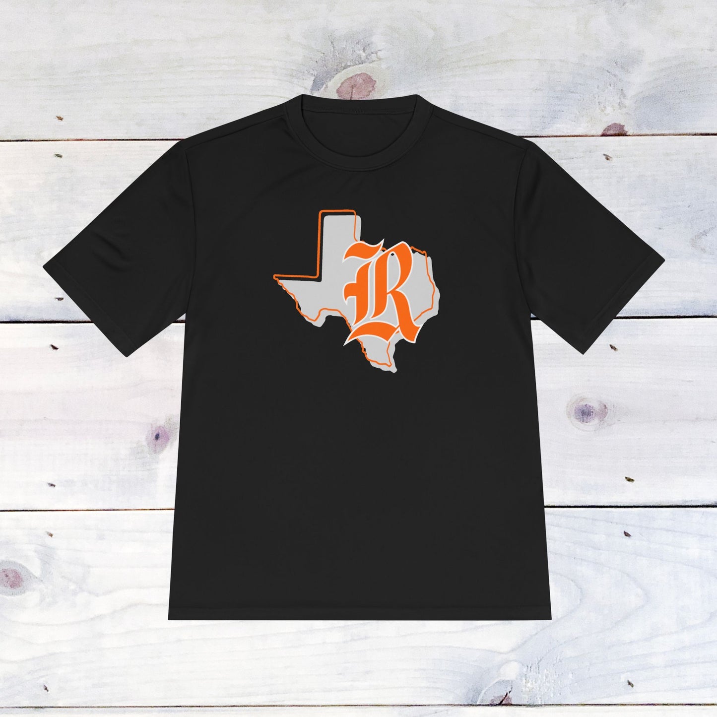 Rockwall Texas Sport-Tek Unisex Moisture Wicking Tee