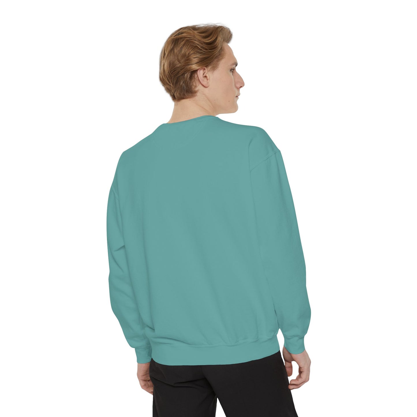 You are Loved Comfort Colors Sweater