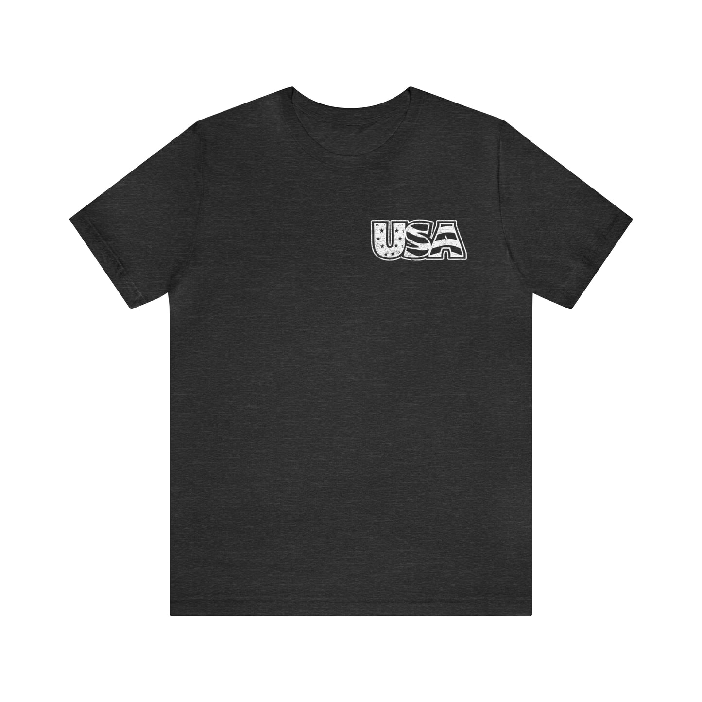 USA/Try That in a Small Town - Aldean - Unisex Classic T-Shirt