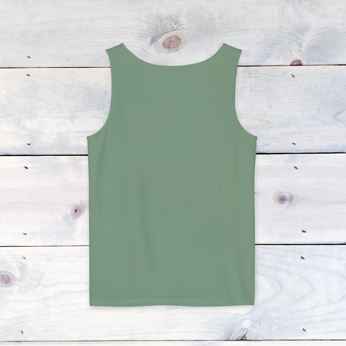 Feral & Forty Wild West Comfort Colors Tank Top