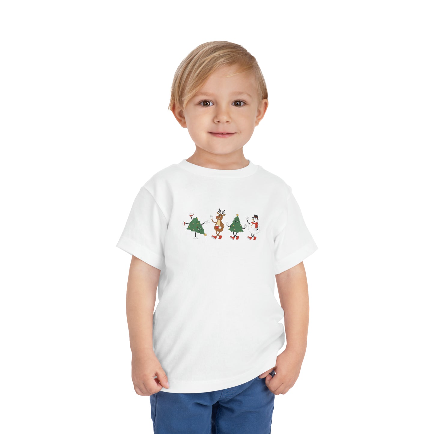 Toddler Christmas Fun T-Shirt