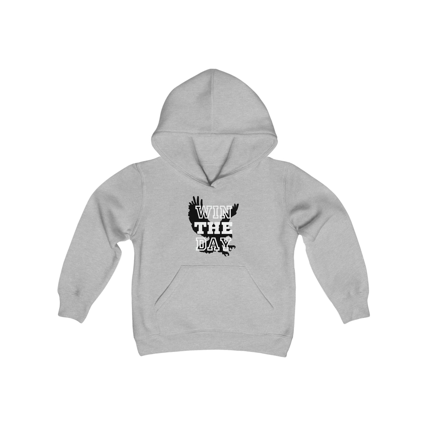 Youth Win the Day Hawks Hoodie