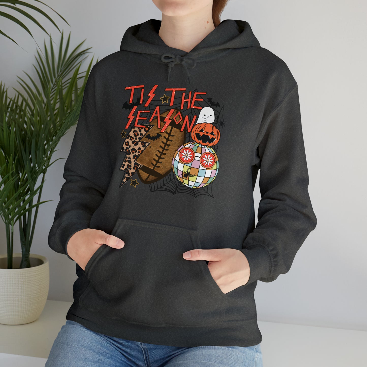 Football Season Fun Hoodie