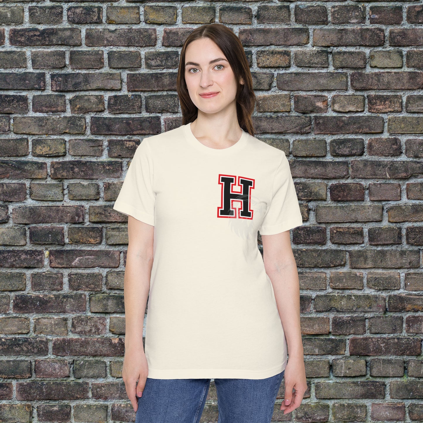 Heath Win the Day Hawk Shirt