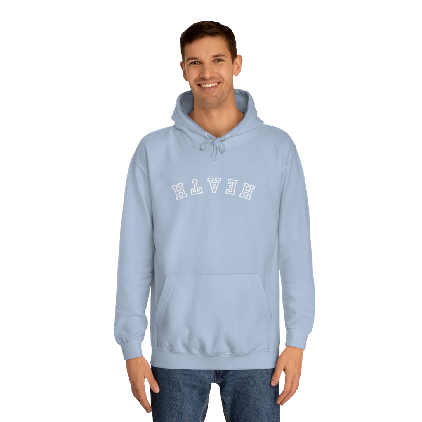 Upside Down Heath Hoodie
