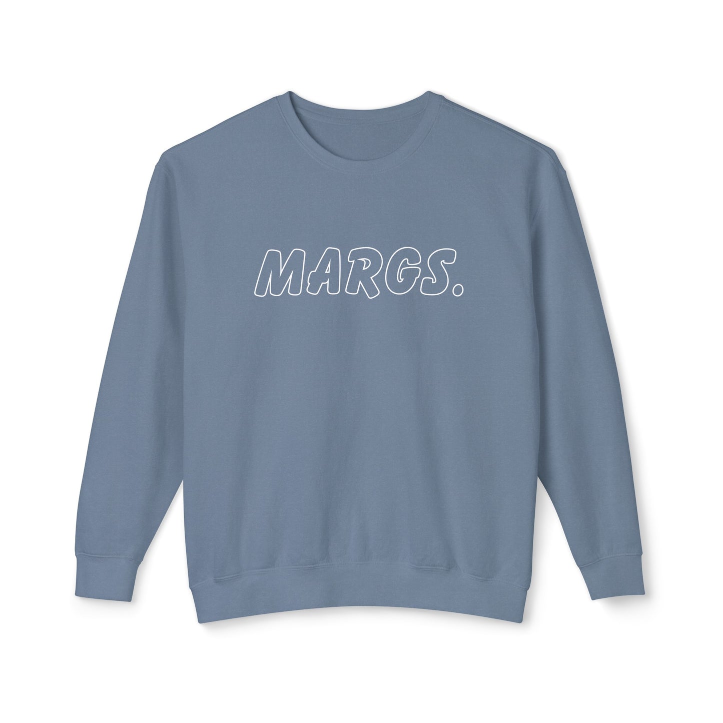 Margs. - Comfort Colors Sweater