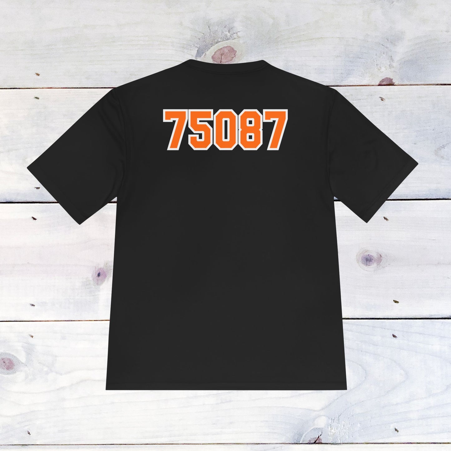 Rockwall Texas Zipcode Sport-Tek Unisex Tee