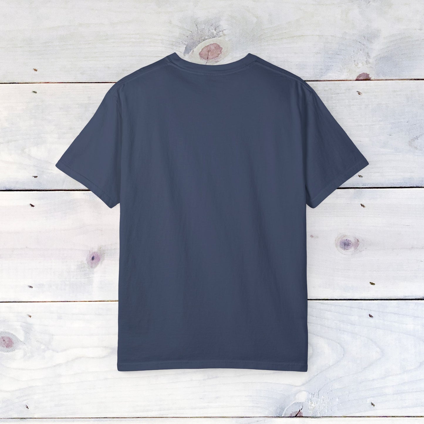 JFND Stinger Comfort Colors T - White Text
