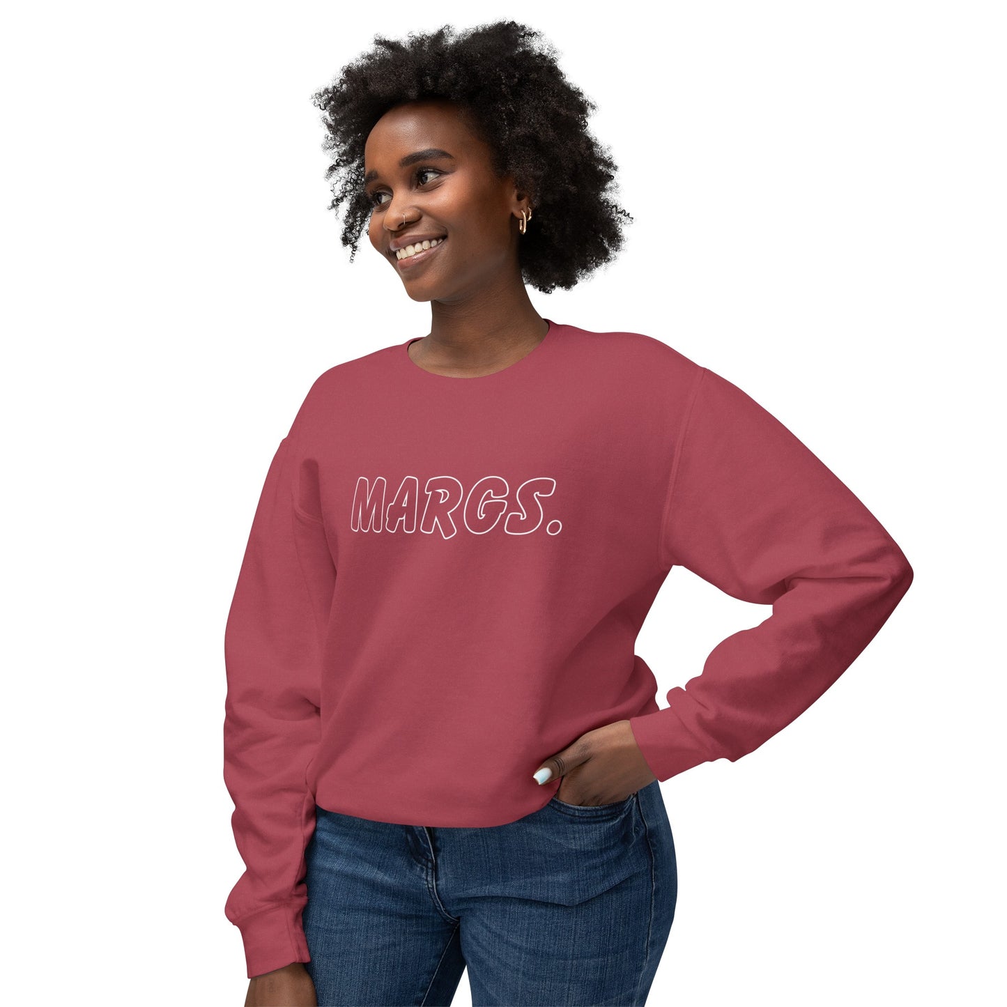 Margs. - Comfort Colors Sweater