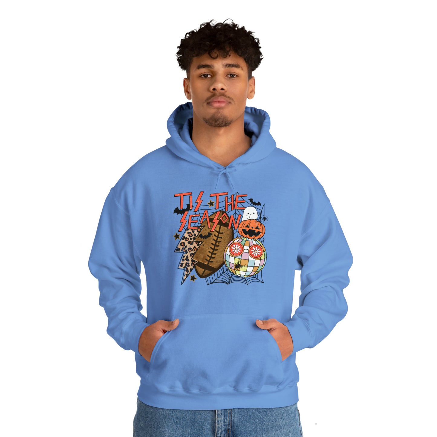 Football Season Fun Hoodie