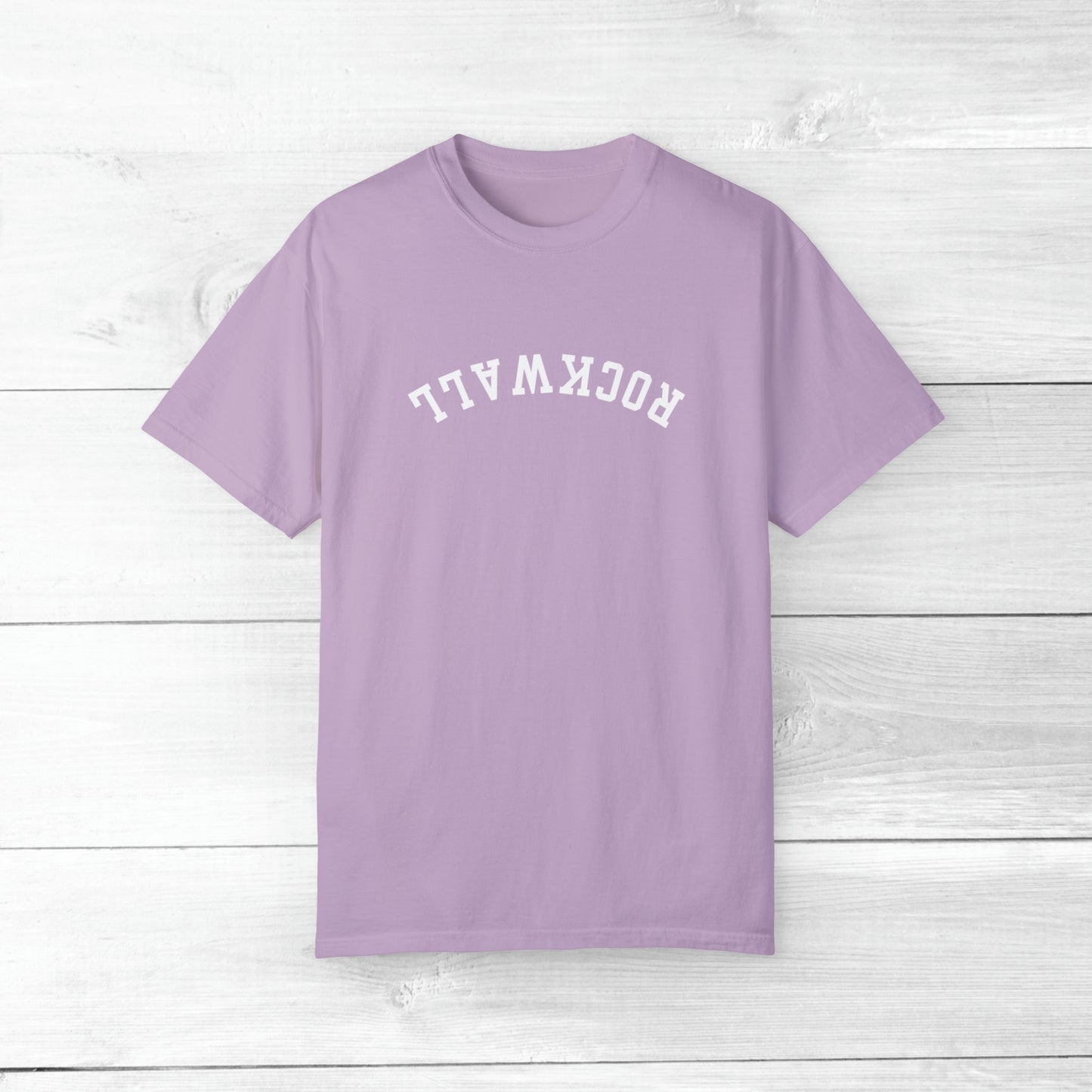 Rockwall Upside Comfort Colors T - White