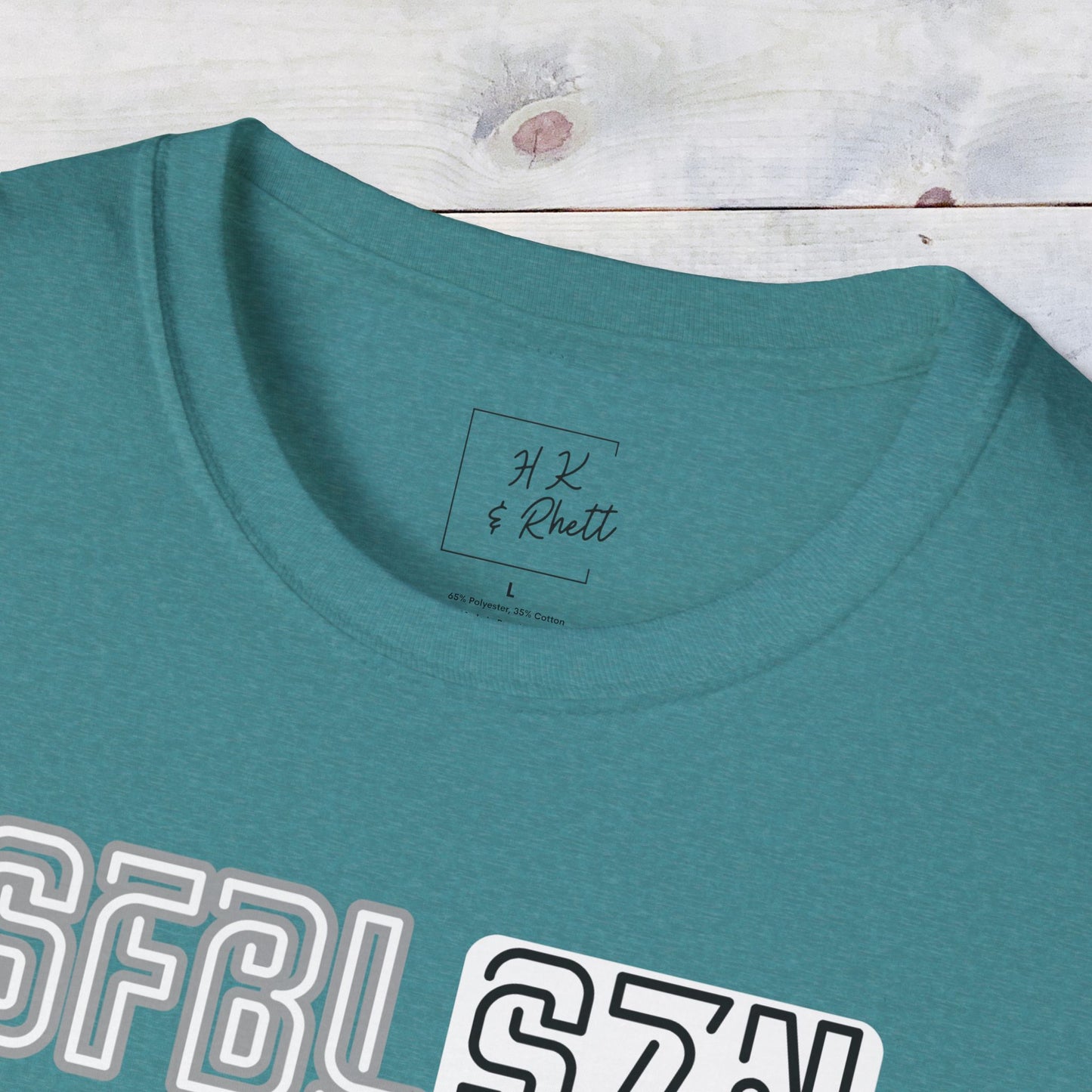 SFBL SZN Unisex Softstyle T-Shirt