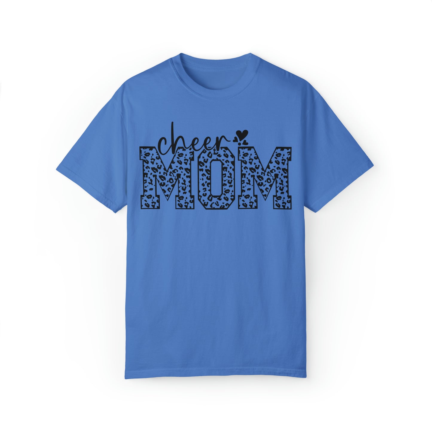 Cheer Mom <3 - Black Text