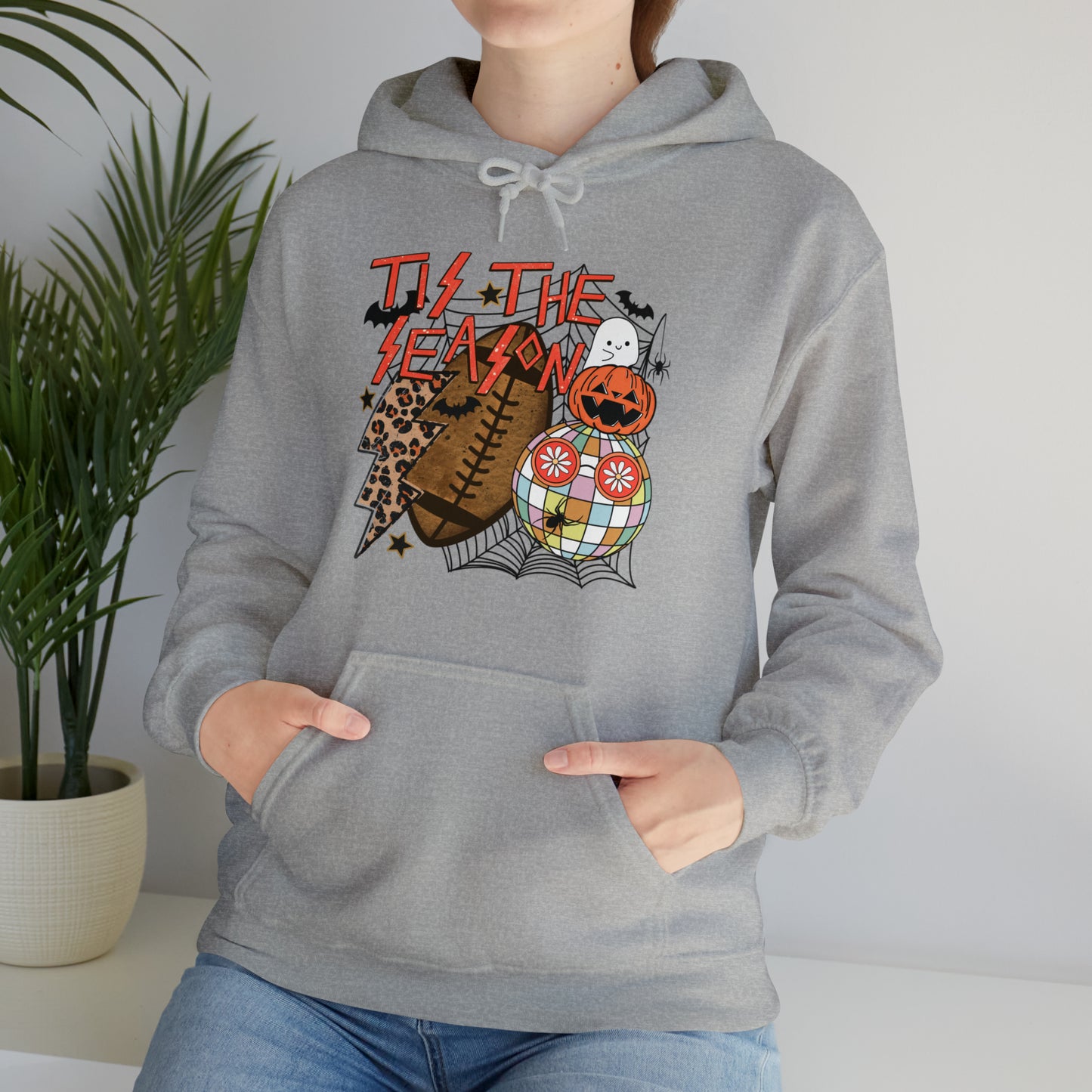 Football Season Fun Hoodie
