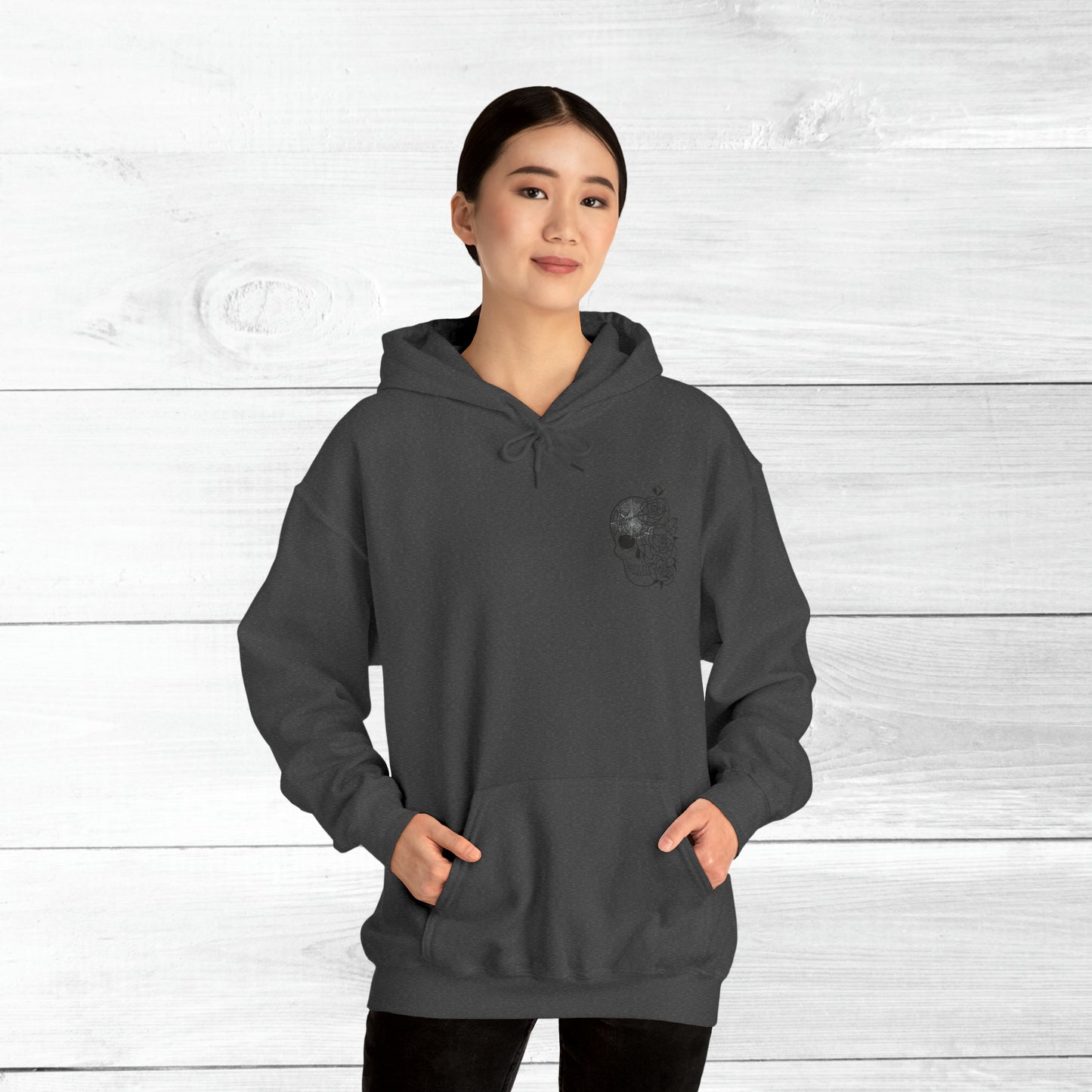 Halloweentown - Being Normal is Vastly Overrated Hoodie