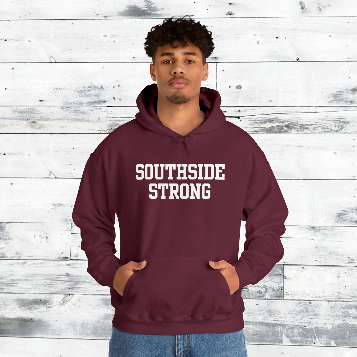 Southside Strong Hoodie